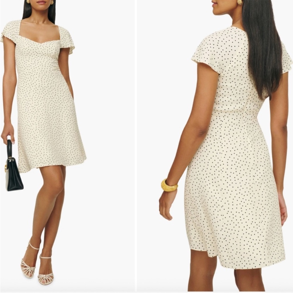 Reformation Novia Dress - Picture 3 of 14